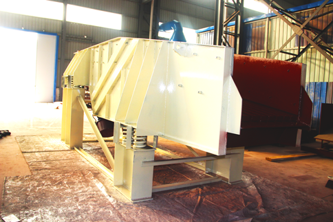 ZD1150振動(dòng)給料機(jī)