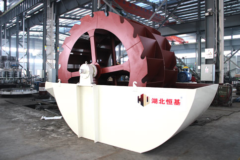 XSD2816洗砂機(jī)